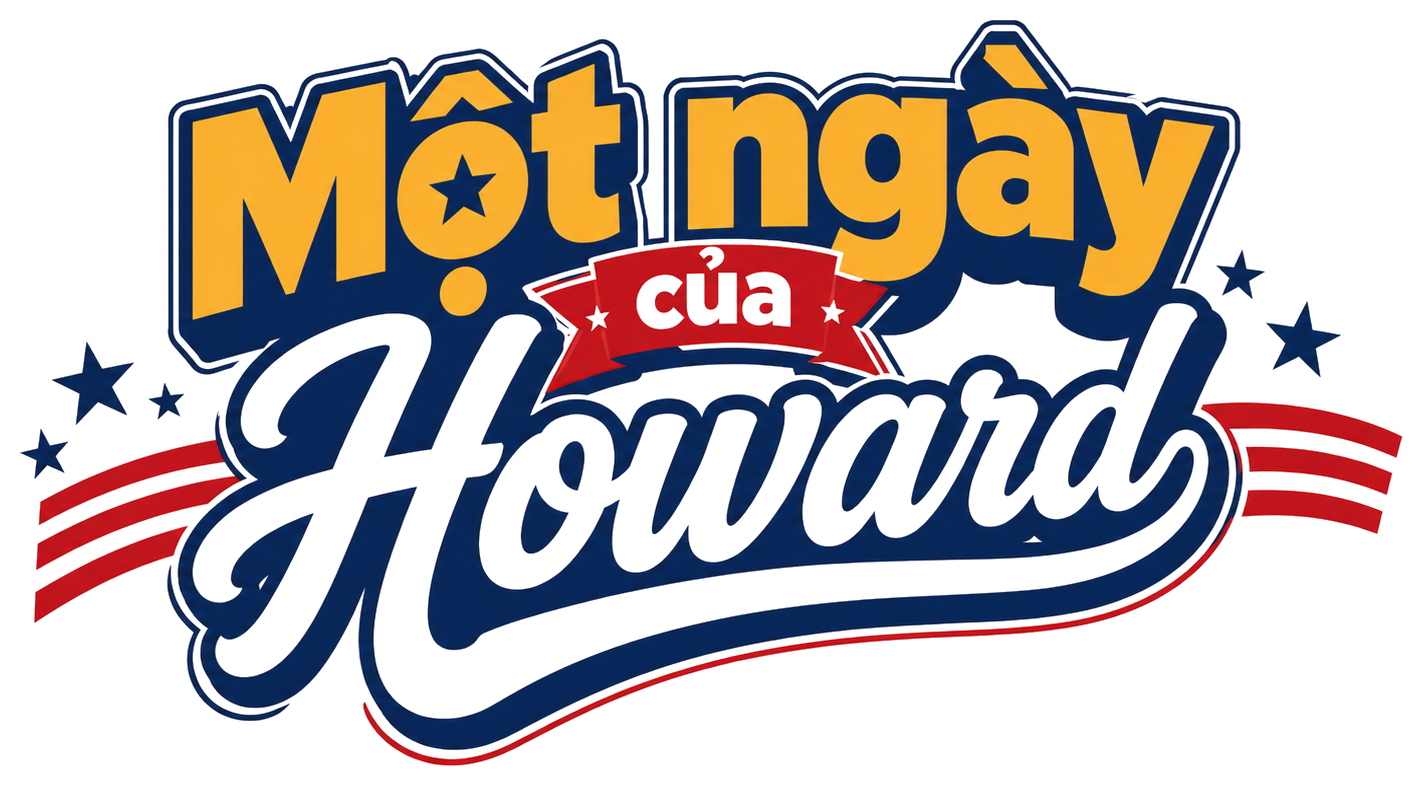 Một Ngày Của Howard