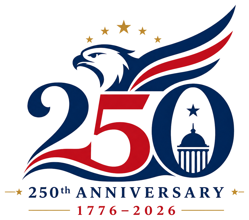 250th Anniversary 1776–2026